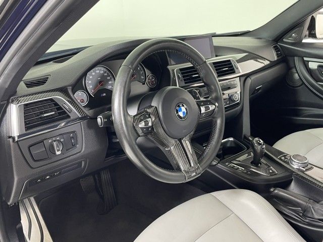 2016 BMW M3 WBS8M9C58G5D31551