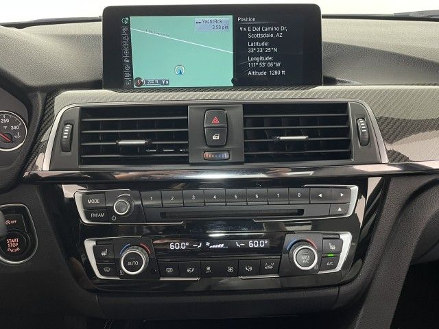 2016 BMW M3 WBS8M9C58G5D31551
