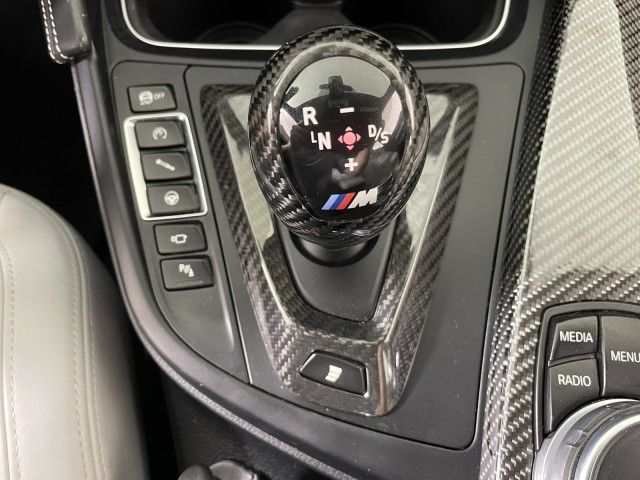 2016 BMW M3 WBS8M9C58G5D31551