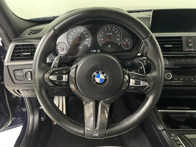2016 BMW M3 WBS8M9C58G5D31551