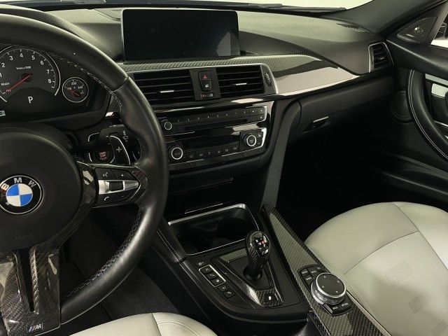 2016 BMW M3 WBS8M9C58G5D31551