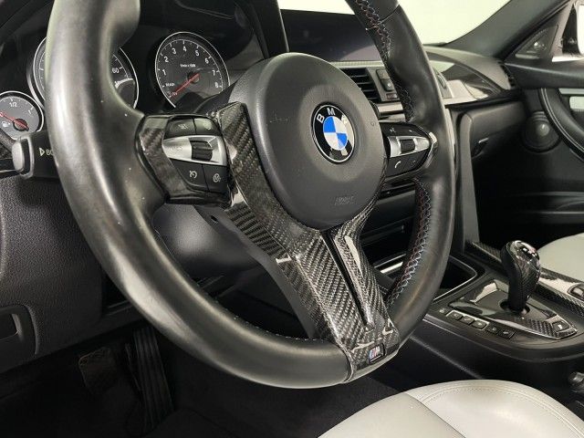 2016 BMW M3 WBS8M9C58G5D31551