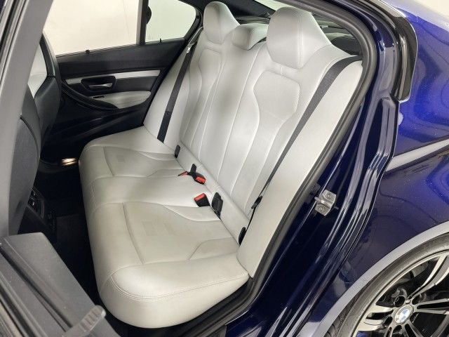 2016 BMW M3 WBS8M9C58G5D31551