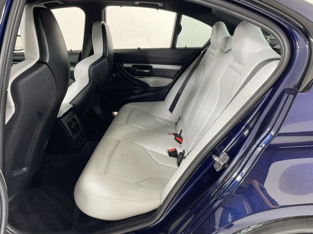 2016 BMW M3 WBS8M9C58G5D31551