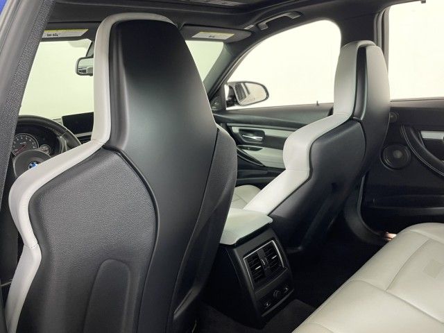 2016 BMW M3 WBS8M9C58G5D31551