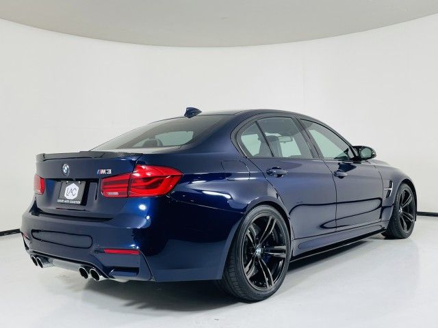 2016 BMW M3 WBS8M9C58G5D31551