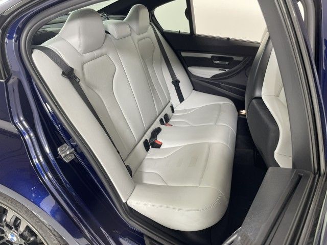 2016 BMW M3 WBS8M9C58G5D31551