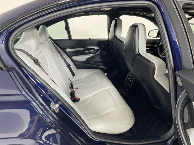 2016 BMW M3 WBS8M9C58G5D31551