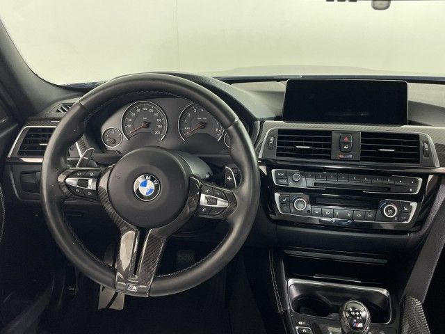 2016 BMW M3 WBS8M9C58G5D31551