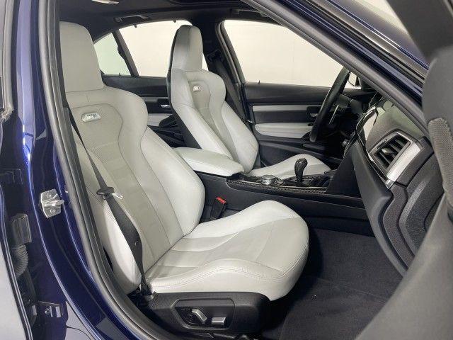 2016 BMW M3 WBS8M9C58G5D31551