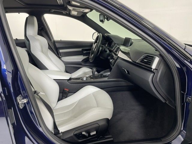 2016 BMW M3 WBS8M9C58G5D31551