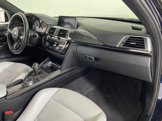 2016 BMW M3 WBS8M9C58G5D31551