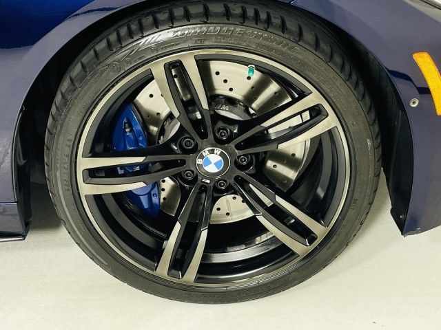 2016 BMW M3 WBS8M9C58G5D31551