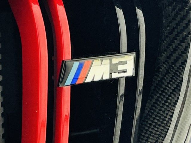 2016 BMW M3 WBS8M9C58G5D31551