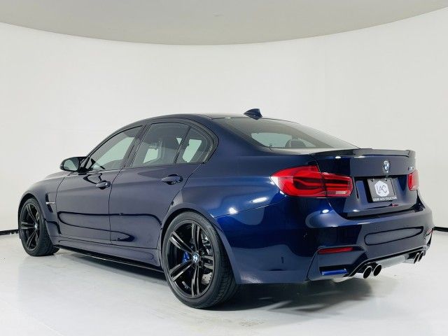 2016 BMW M3 WBS8M9C58G5D31551