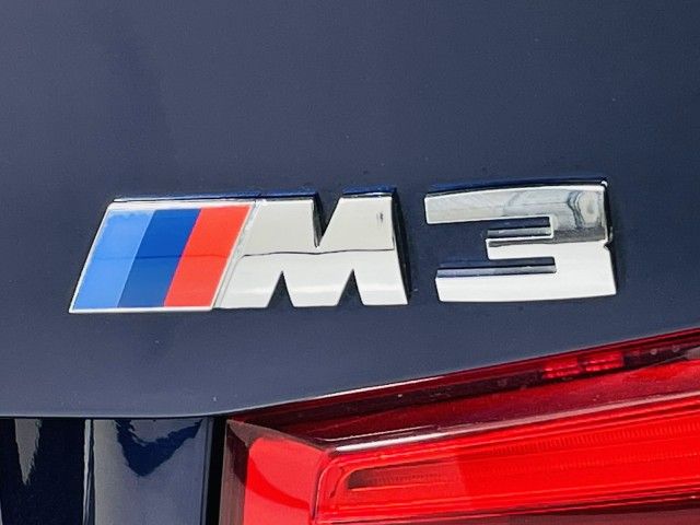 2016 BMW M3 WBS8M9C58G5D31551