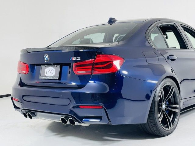 2016 BMW M3 WBS8M9C58G5D31551
