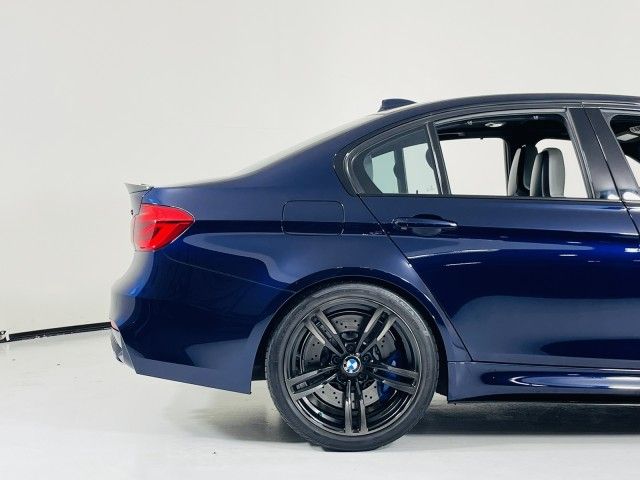 2016 BMW M3 WBS8M9C58G5D31551