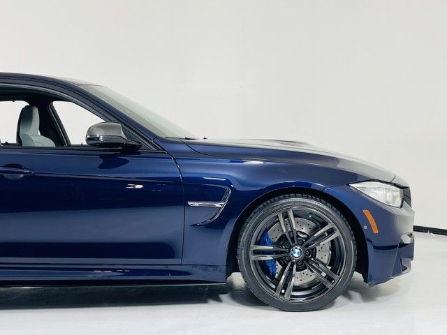 2016 BMW M3 WBS8M9C58G5D31551