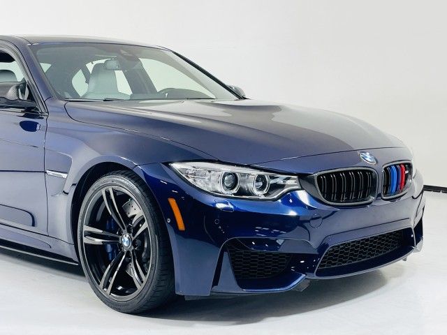 2016 BMW M3 WBS8M9C58G5D31551