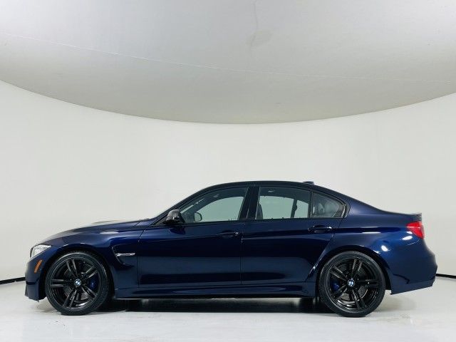 2016 BMW M3 WBS8M9C58G5D31551