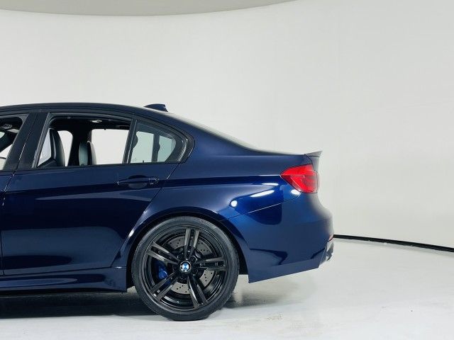 2016 BMW M3 WBS8M9C58G5D31551