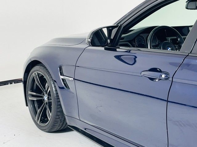 2016 BMW M3 WBS8M9C58G5D31551