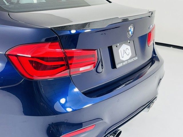 2016 BMW M3 WBS8M9C58G5D31551