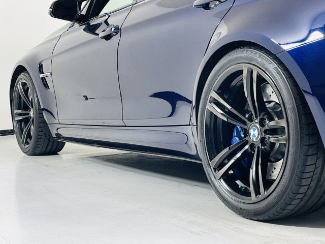 2016 BMW M3 WBS8M9C58G5D31551