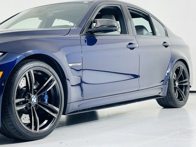 2016 BMW M3 WBS8M9C58G5D31551