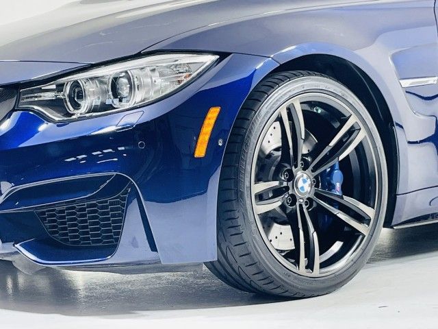 2016 BMW M3 WBS8M9C58G5D31551