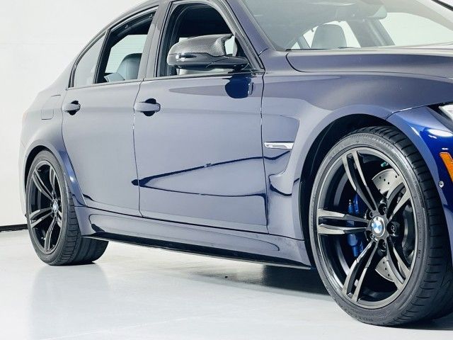 2016 BMW M3 WBS8M9C58G5D31551