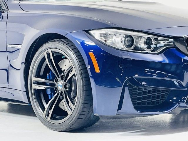 2016 BMW M3 WBS8M9C58G5D31551