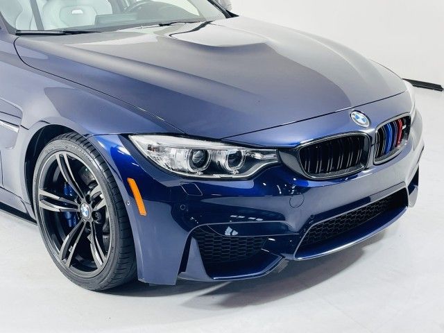 2016 BMW M3 WBS8M9C58G5D31551