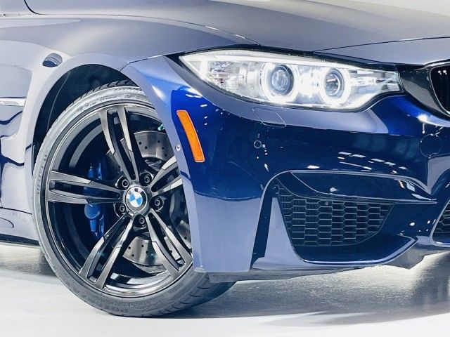 2016 BMW M3 WBS8M9C58G5D31551