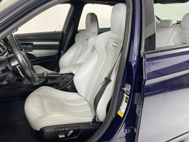 2016 BMW M3 WBS8M9C58G5D31551