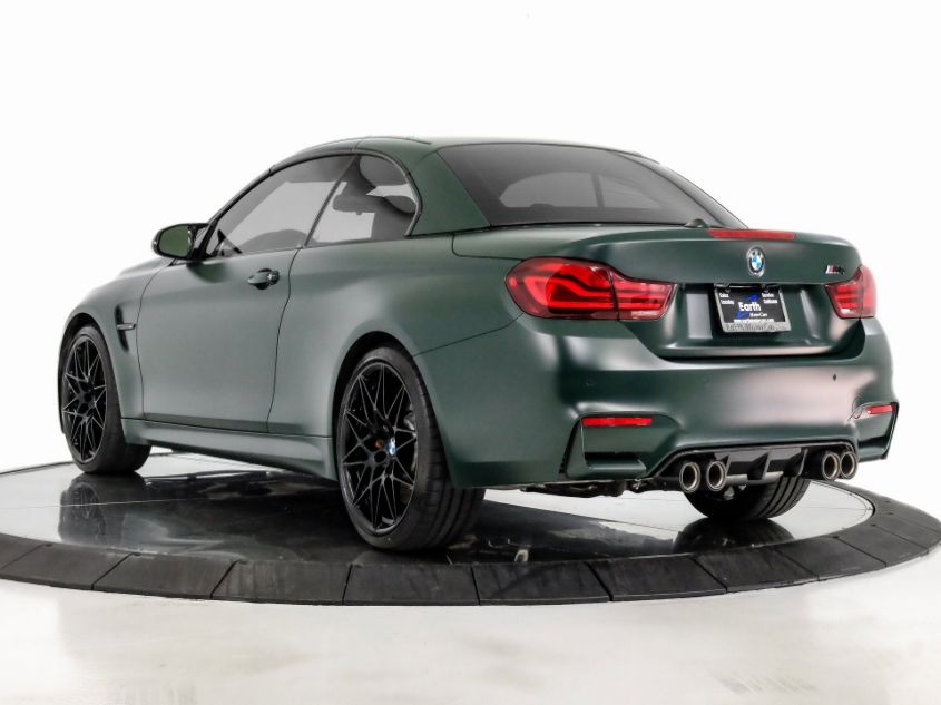 2020 BMW M4 WBS4Z9C03L5N06056
