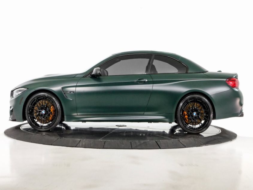 2020 BMW M4 WBS4Z9C03L5N06056