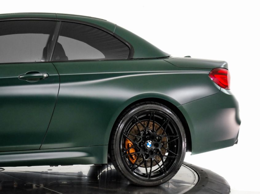 2020 BMW M4 WBS4Z9C03L5N06056