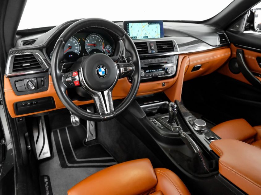 2020 BMW M4 WBS4Z9C03L5N06056