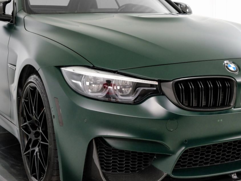 2020 BMW M4 WBS4Z9C03L5N06056