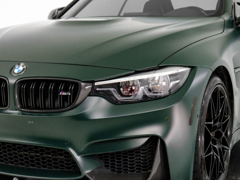 2020 BMW M4 WBS4Z9C03L5N06056