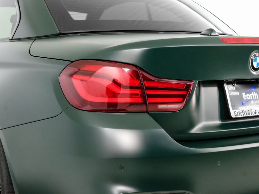 2020 BMW M4 WBS4Z9C03L5N06056