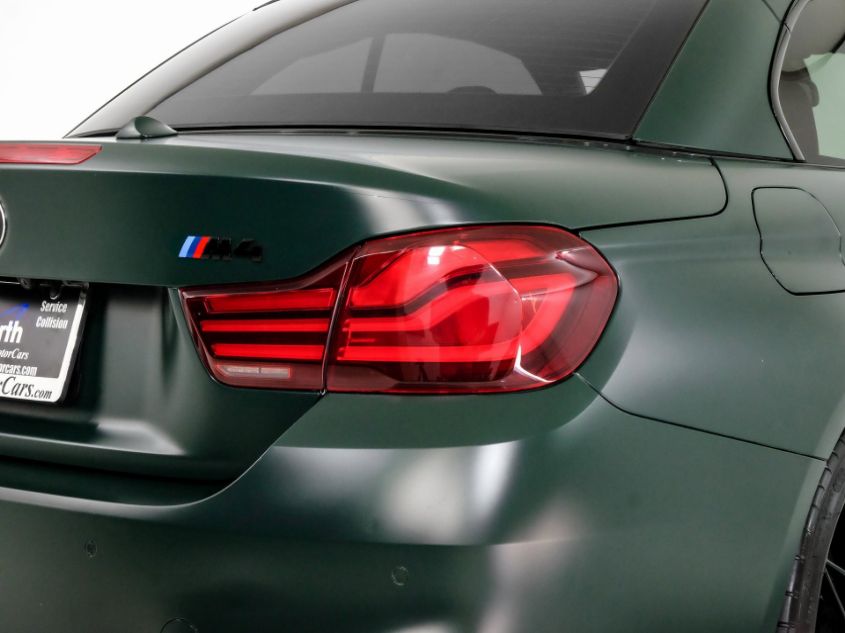 2020 BMW M4 WBS4Z9C03L5N06056