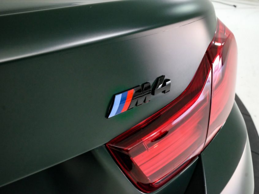2020 BMW M4 WBS4Z9C03L5N06056