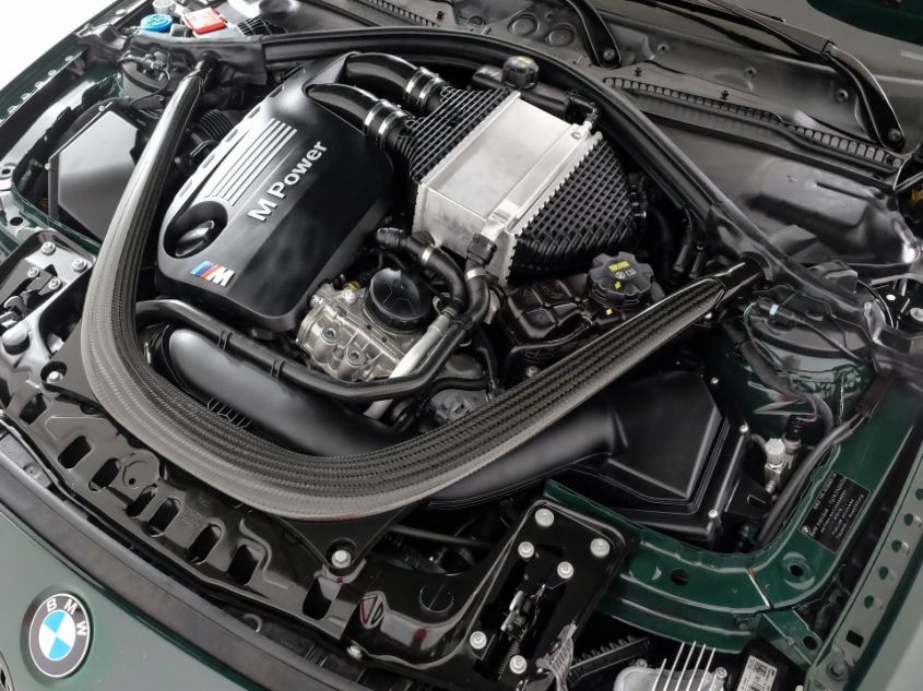 2020 BMW M4 WBS4Z9C03L5N06056