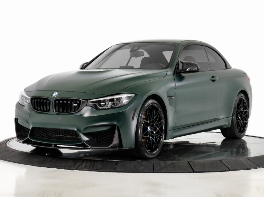 2020 BMW M4 WBS4Z9C03L5N06056