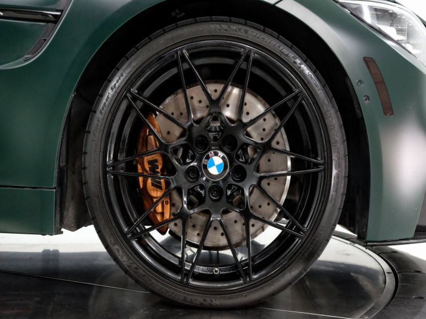 2020 BMW M4 WBS4Z9C03L5N06056