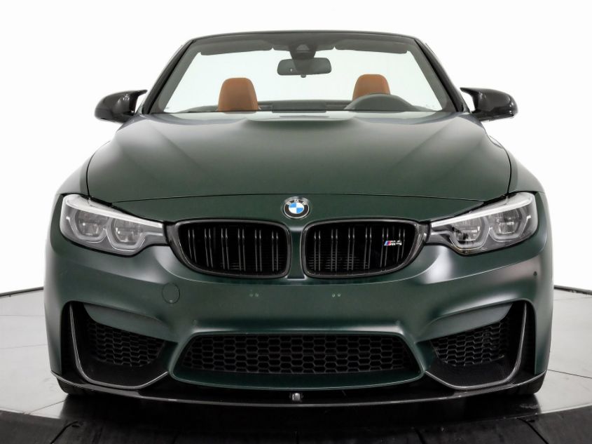 2020 BMW M4 WBS4Z9C03L5N06056