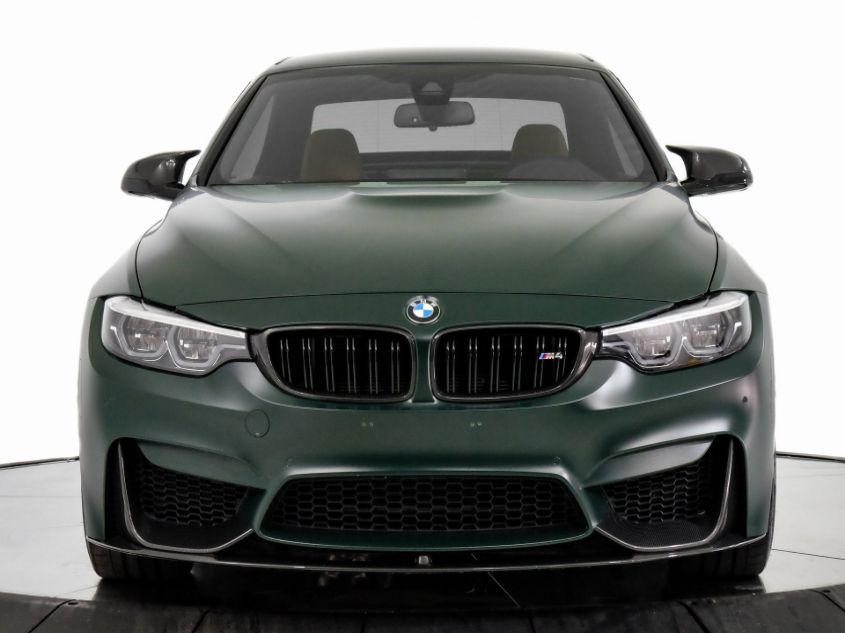 2020 BMW M4 WBS4Z9C03L5N06056